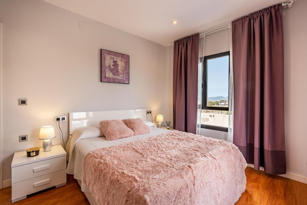 Villa Valeria Las Gabias Exteriör bild