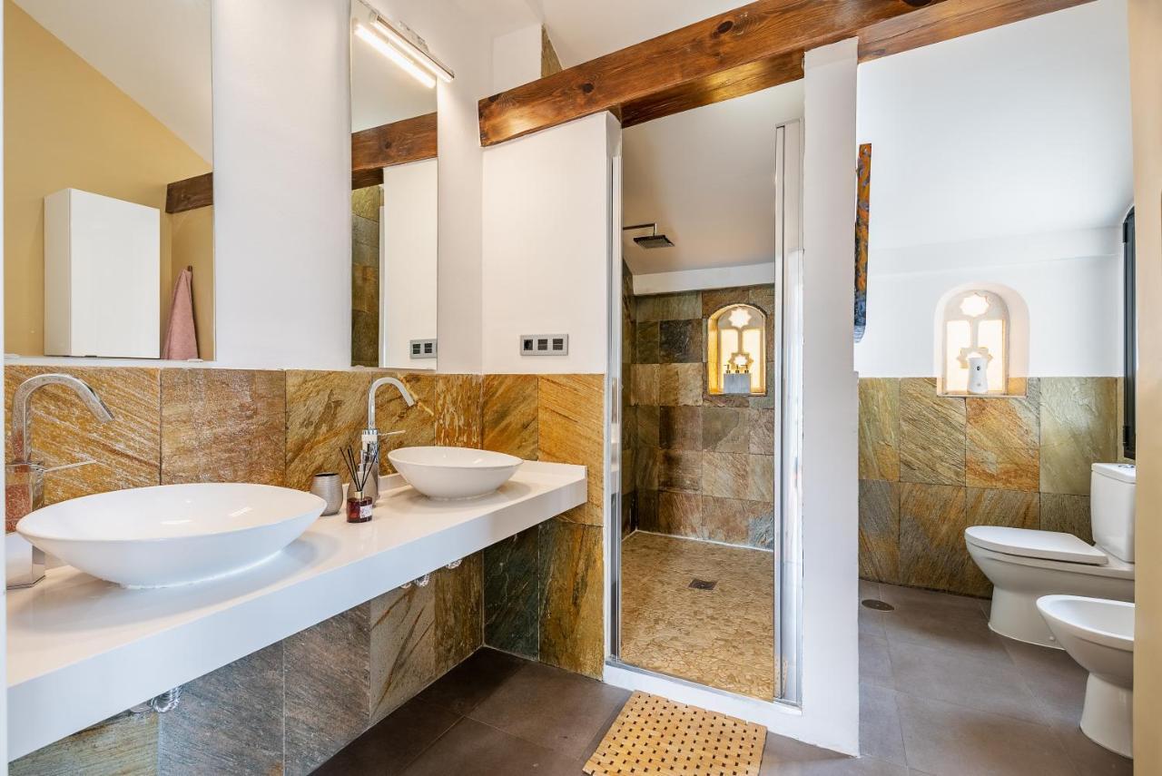 Villa Valeria Las Gabias Exteriör bild
