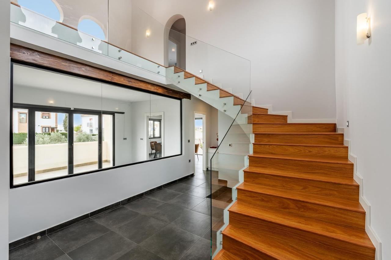 Villa Valeria Las Gabias Exteriör bild